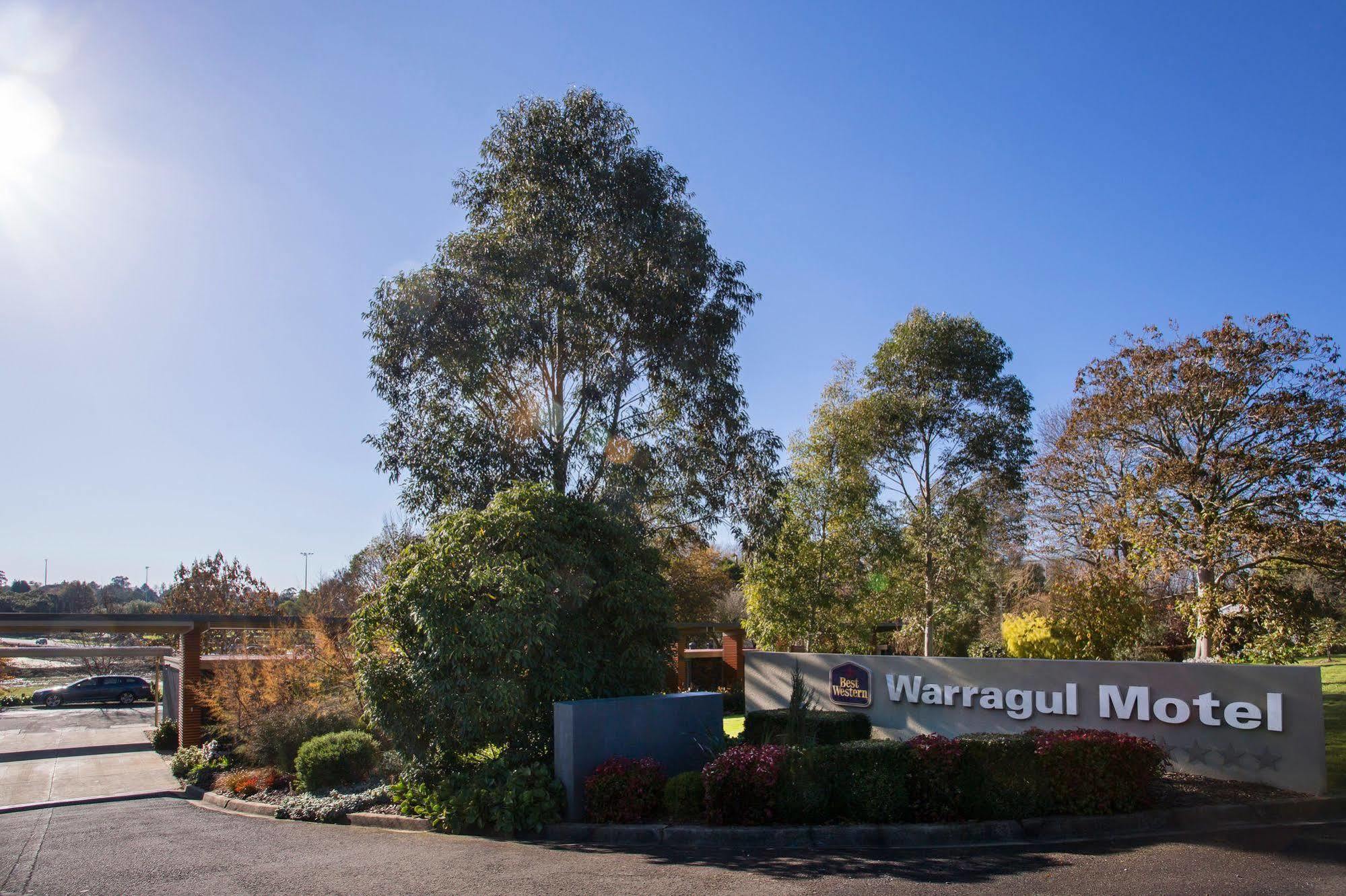 Comfort Inn & Suites Warragul Exterior foto